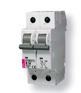Автоматические выключатели  ETIMAT 6 1-полюсные  ETI (ЕТИ)