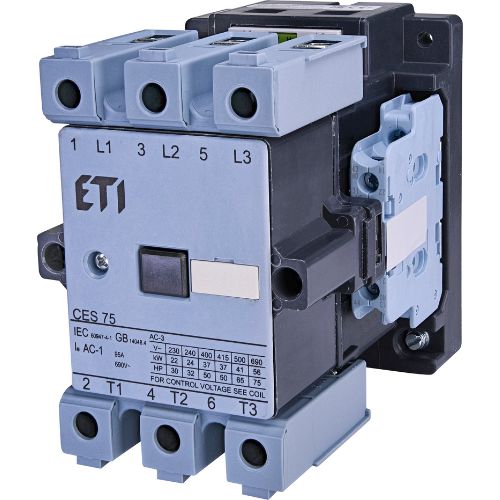 силовые контакторы ETI CES