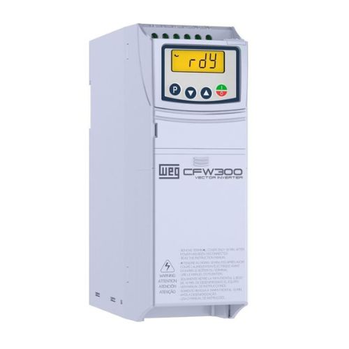 Преобразователи частоты серии CFW-300 (от 0,25 до 7,5 кВт)